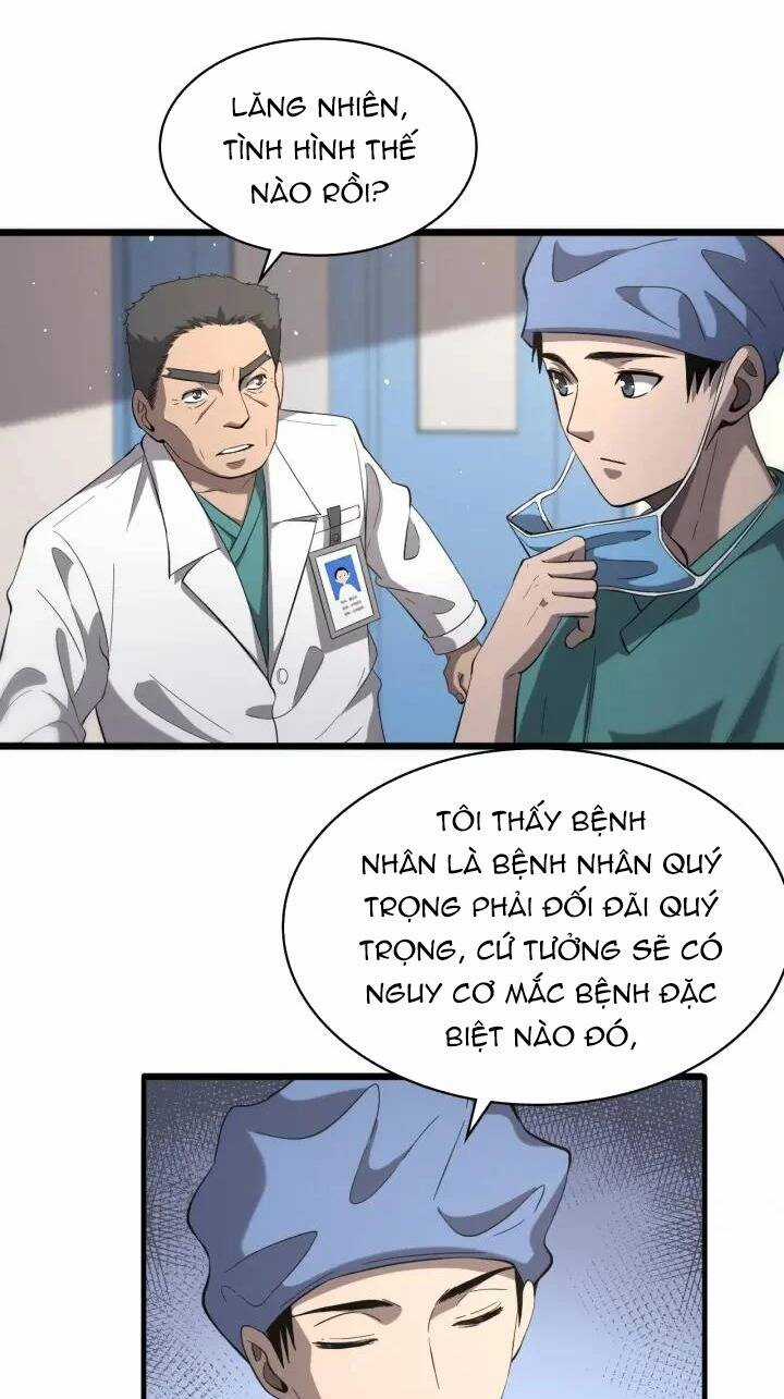 Đại Y Lăng Nhiên Chapter 123 trang 29