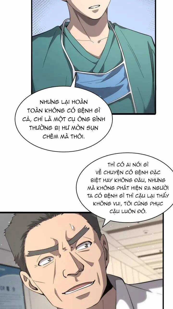 Đại Y Lăng Nhiên Chapter 123 trang 30