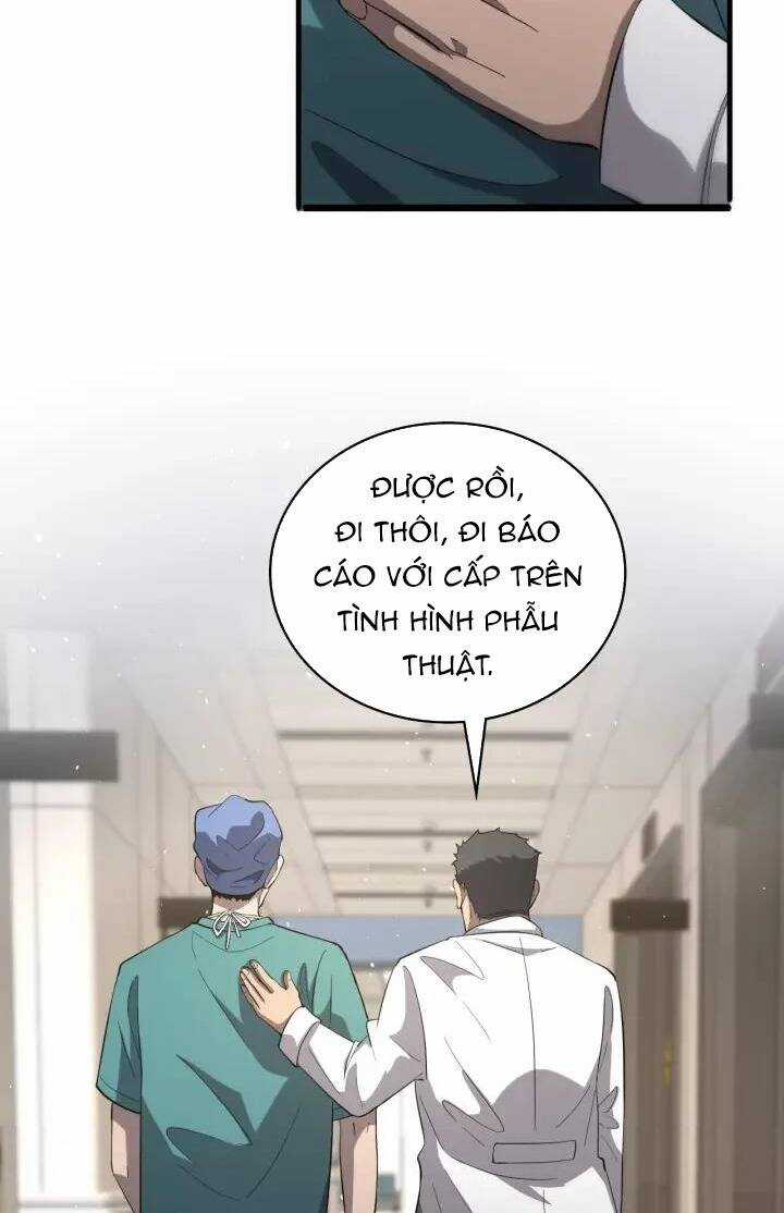 Đại Y Lăng Nhiên Chapter 123 trang 32