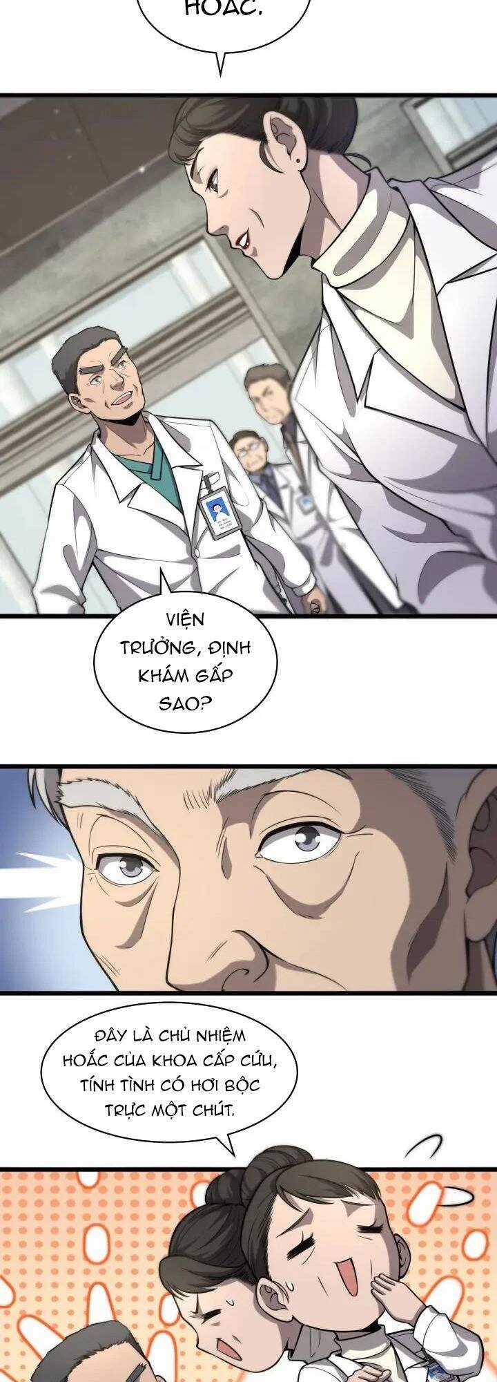 Đại Y Lăng Nhiên Chapter 123 trang 4