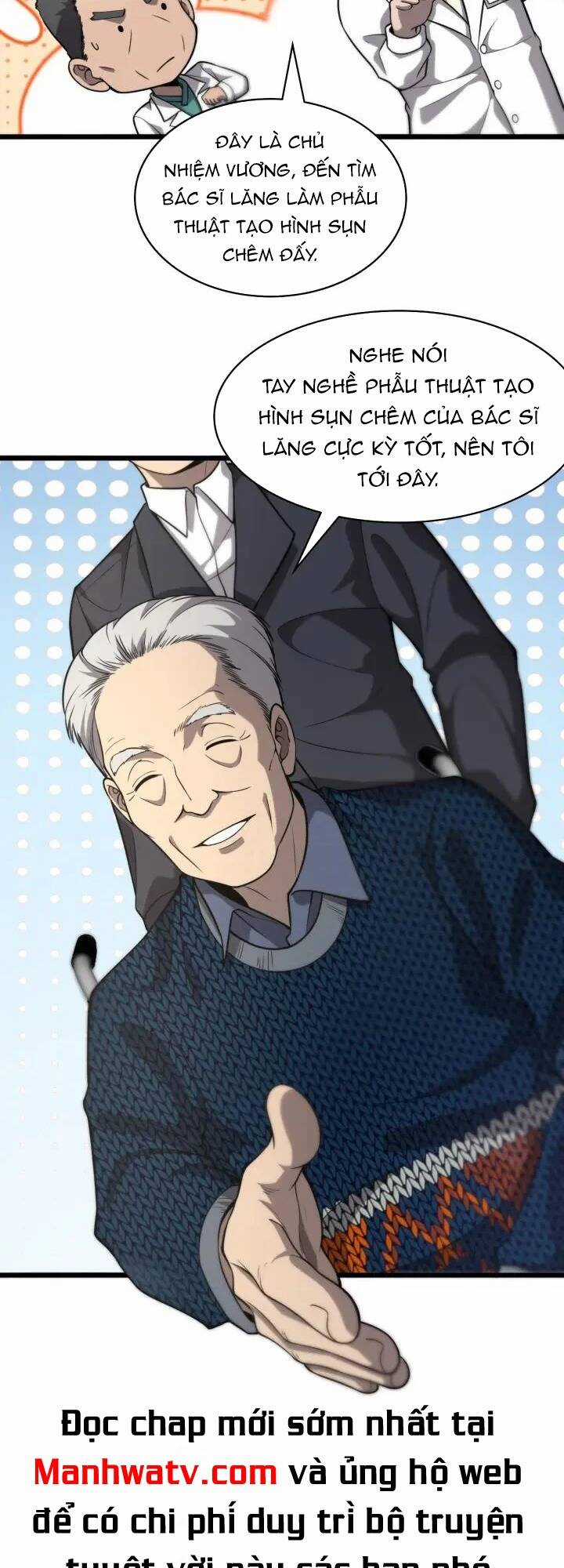 Đại Y Lăng Nhiên Chapter 123 trang 5