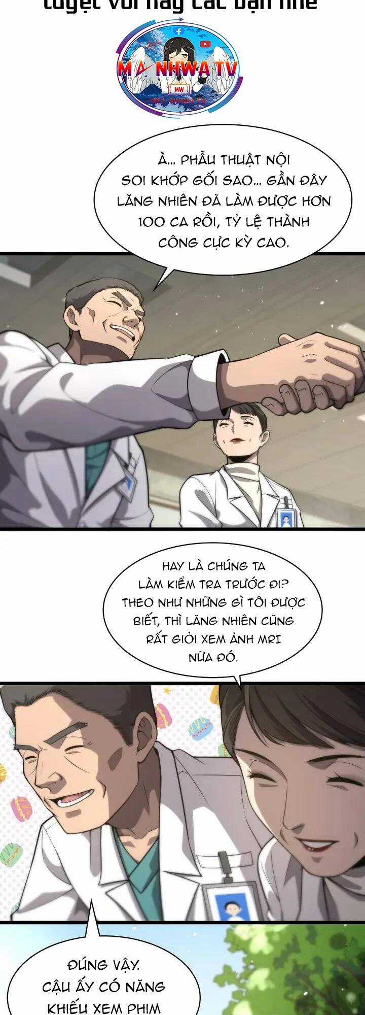 Đại Y Lăng Nhiên Chapter 123 trang 6