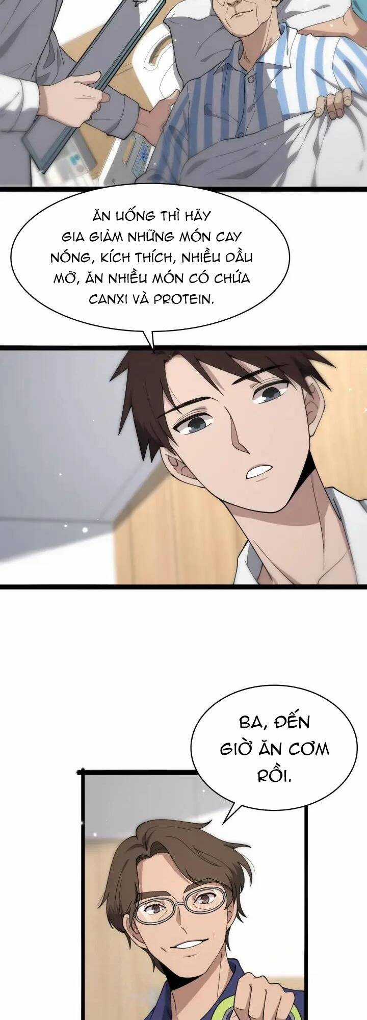 Đại Y Lăng Nhiên Chapter 124 trang 11