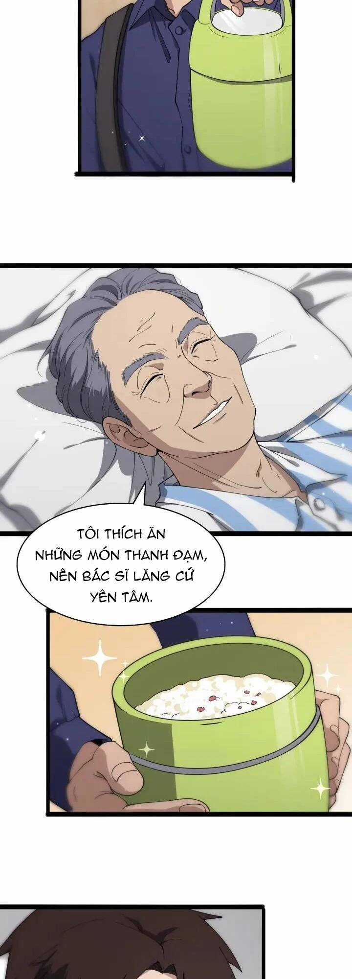 Đại Y Lăng Nhiên Chapter 124 trang 12