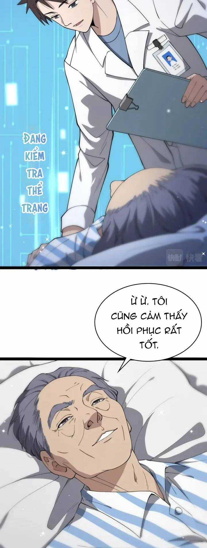 Đại Y Lăng Nhiên Chapter 124 trang 14