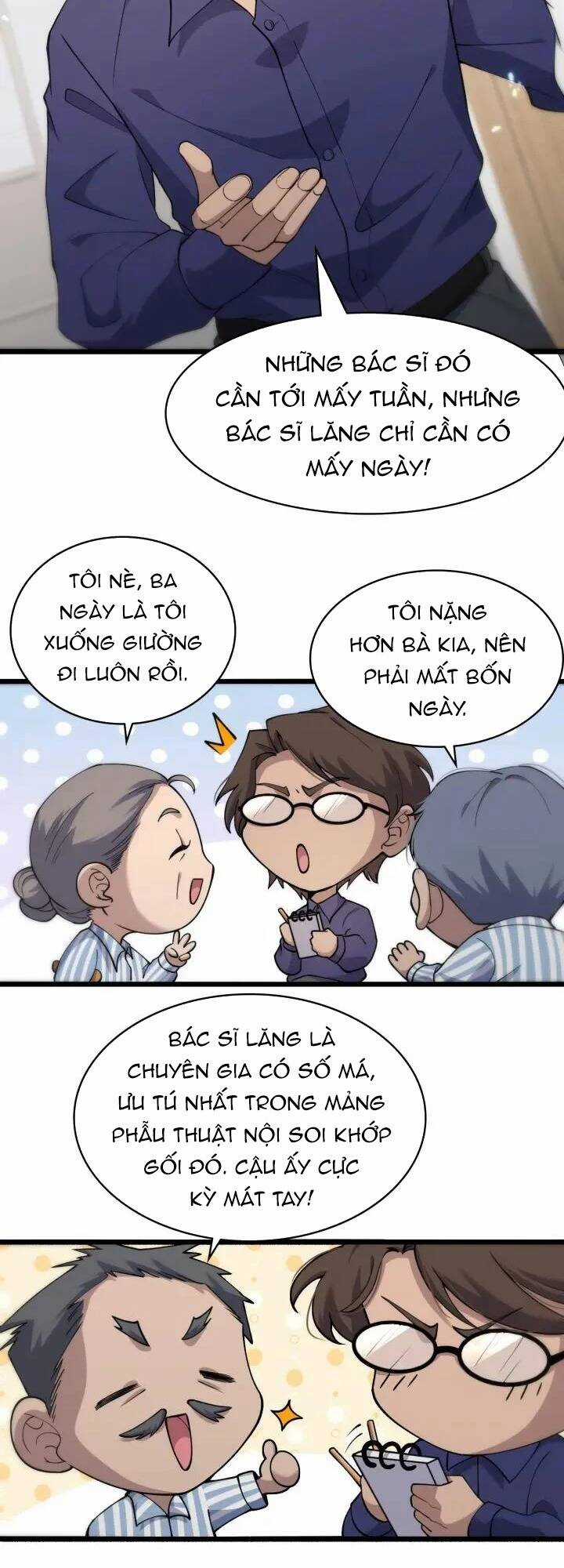 Đại Y Lăng Nhiên Chapter 124 trang 17