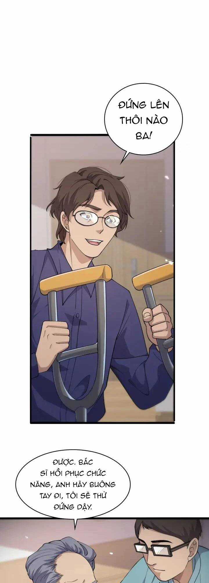 Đại Y Lăng Nhiên Chapter 124 trang 18