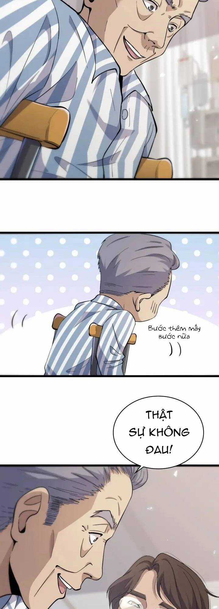 Đại Y Lăng Nhiên Chapter 124 trang 21