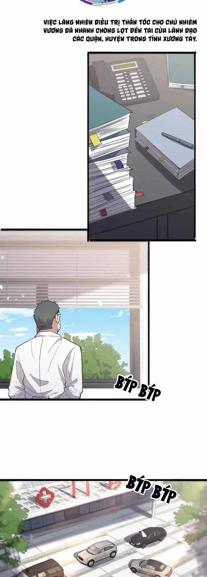 Đại Y Lăng Nhiên Chapter 124 trang 25