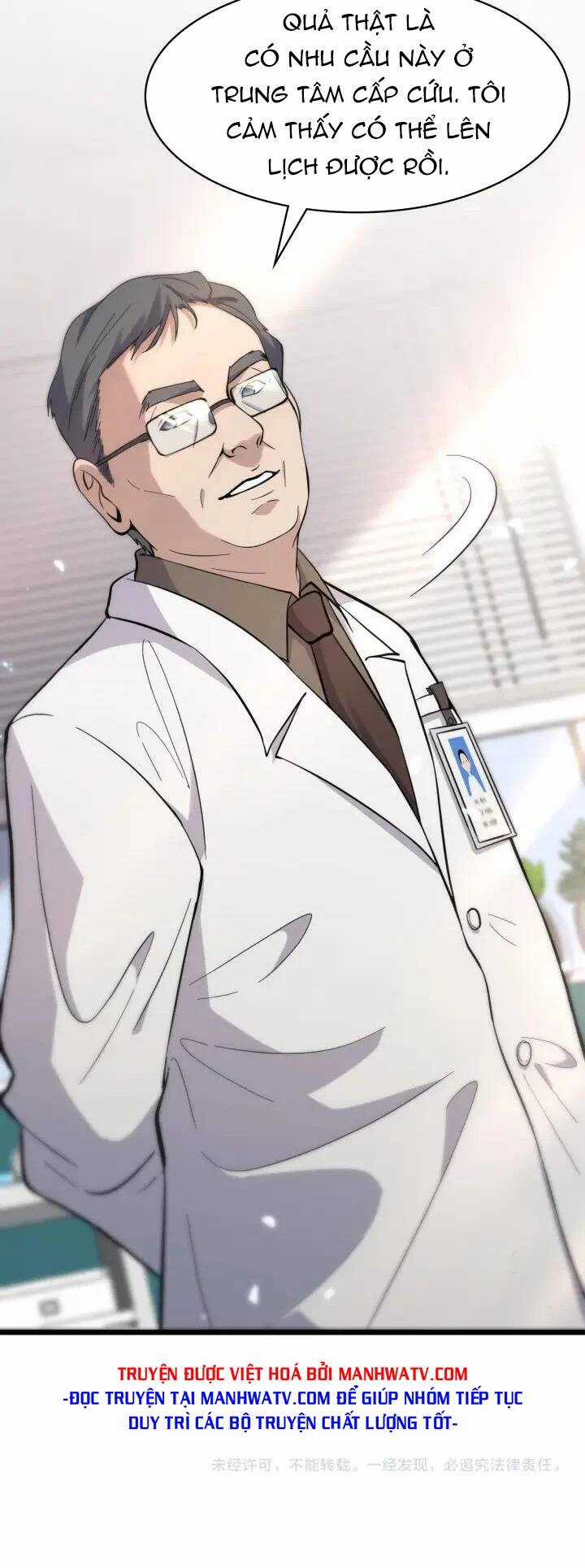 Đại Y Lăng Nhiên Chapter 124 trang 27