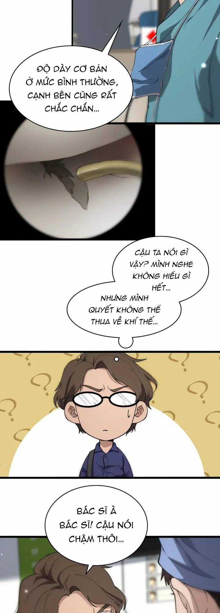 Đại Y Lăng Nhiên Chapter 124 trang 4