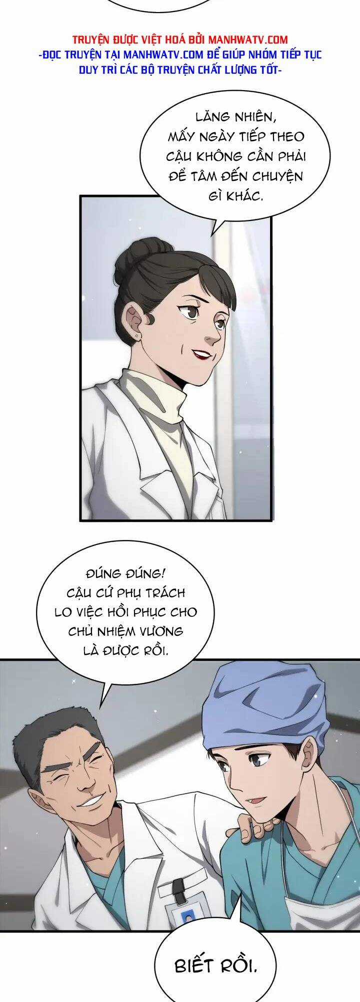 Đại Y Lăng Nhiên Chapter 124 trang 6