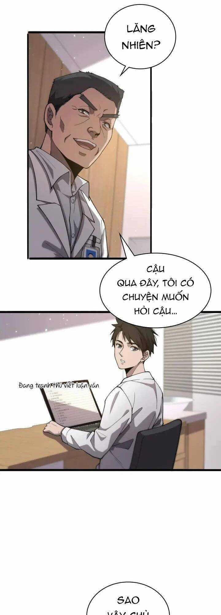 Đại Y Lăng Nhiên Chapter 125 trang 11