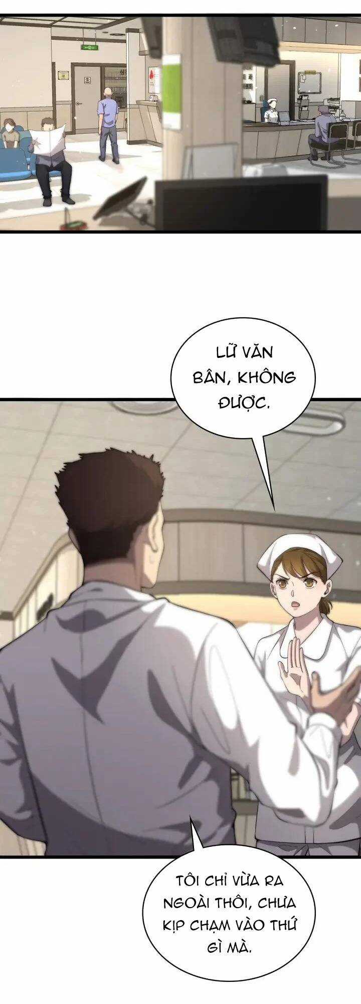 Đại Y Lăng Nhiên Chapter 125 trang 17