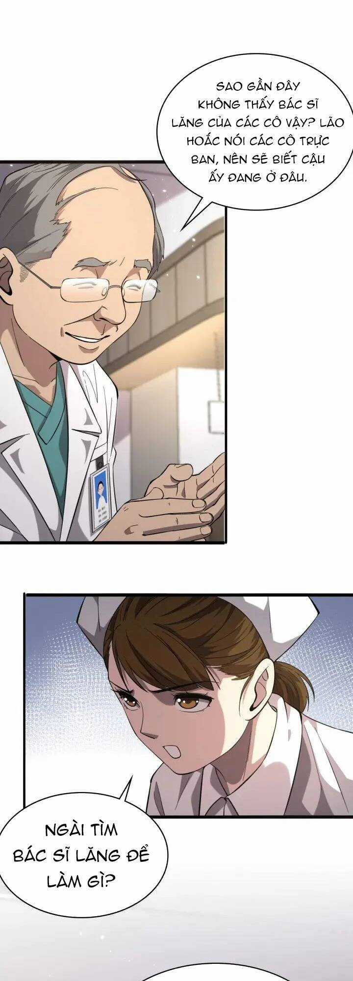 Đại Y Lăng Nhiên Chapter 125 trang 25