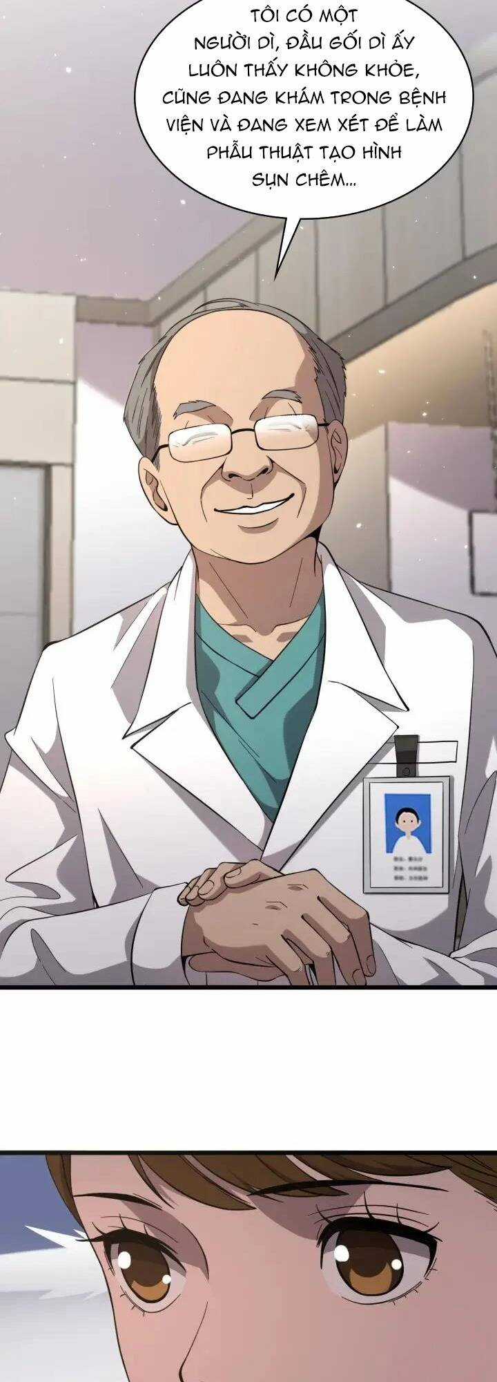 Đại Y Lăng Nhiên Chapter 125 trang 26