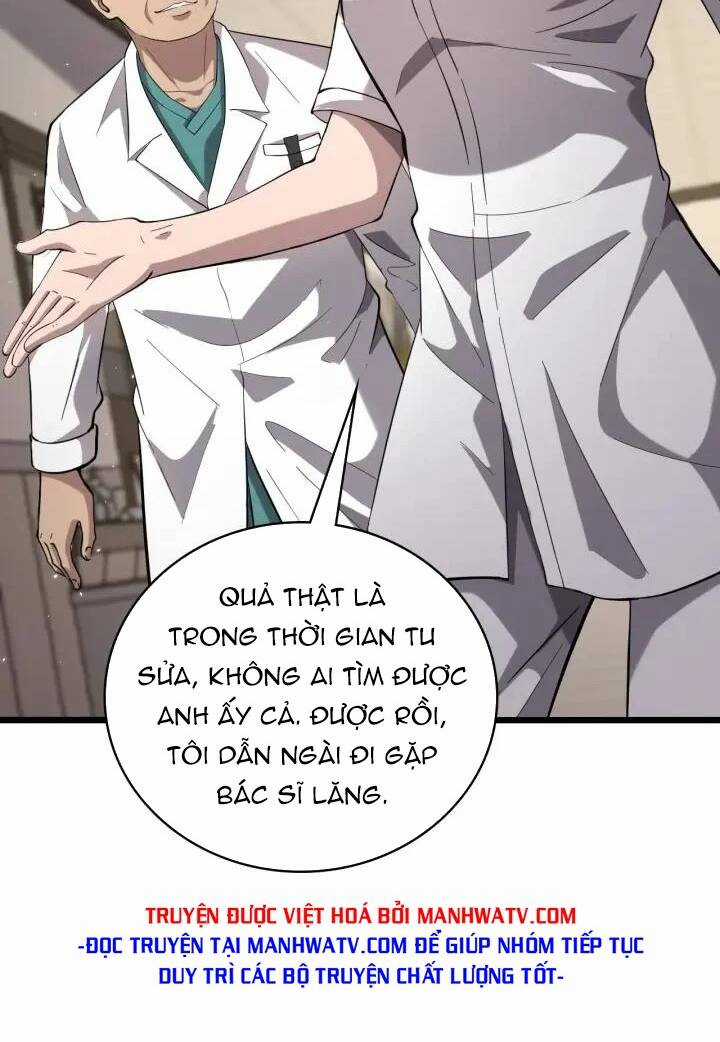 Đại Y Lăng Nhiên Chapter 125 trang 28