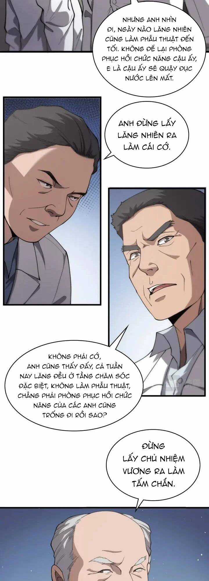 Đại Y Lăng Nhiên Chapter 125 trang 3