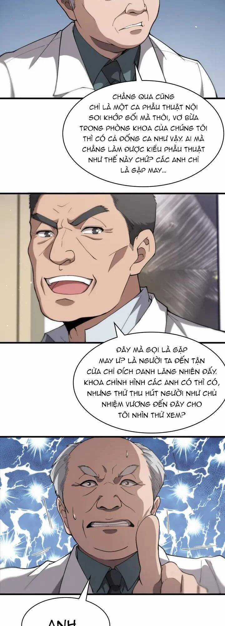 Đại Y Lăng Nhiên Chapter 125 trang 4