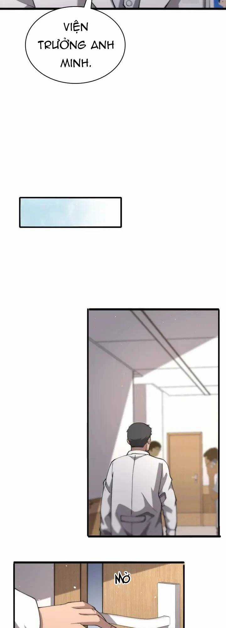 Đại Y Lăng Nhiên Chapter 125 trang 8