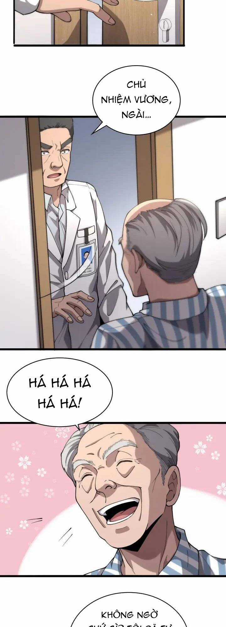 Đại Y Lăng Nhiên Chapter 125 trang 9