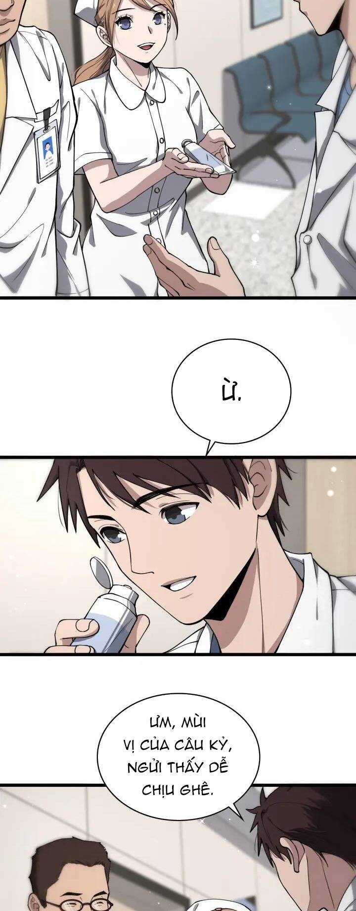 Đại Y Lăng Nhiên Chapter 126 trang 13