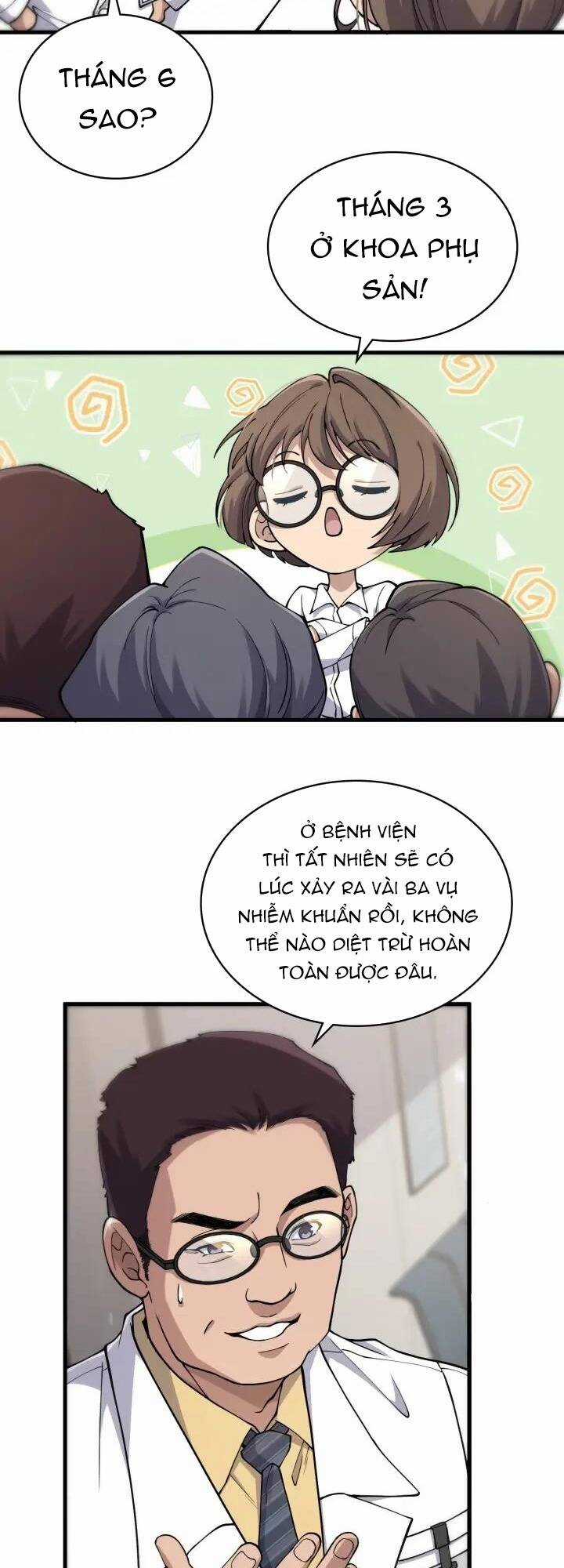 Đại Y Lăng Nhiên Chapter 126 trang 16