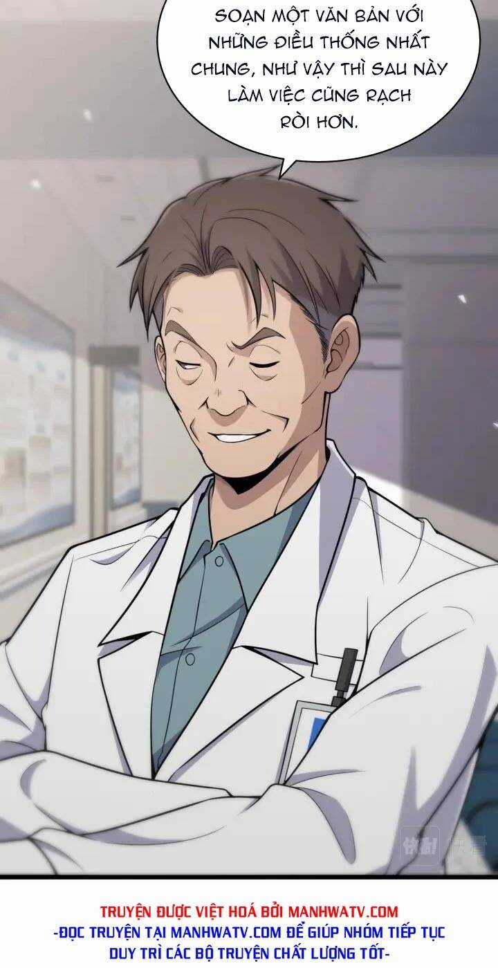 Đại Y Lăng Nhiên Chapter 126 trang 28