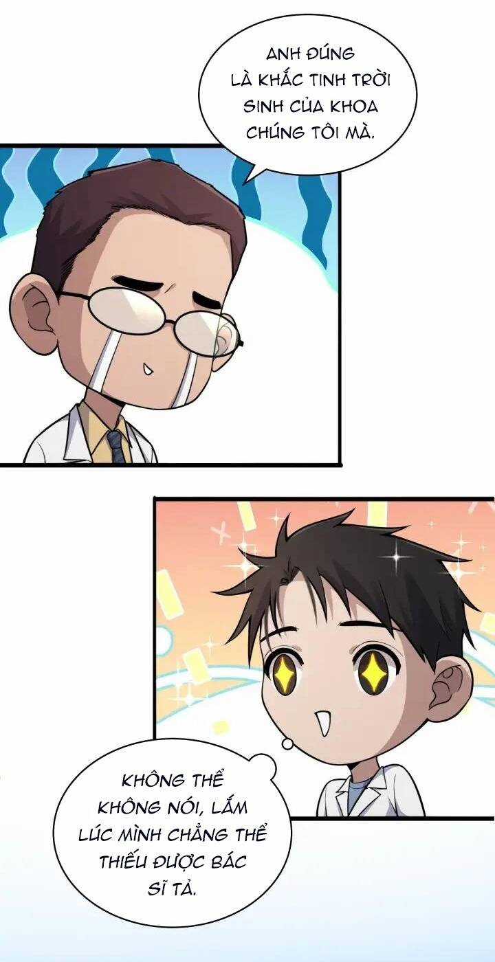 Đại Y Lăng Nhiên Chapter 126 trang 29