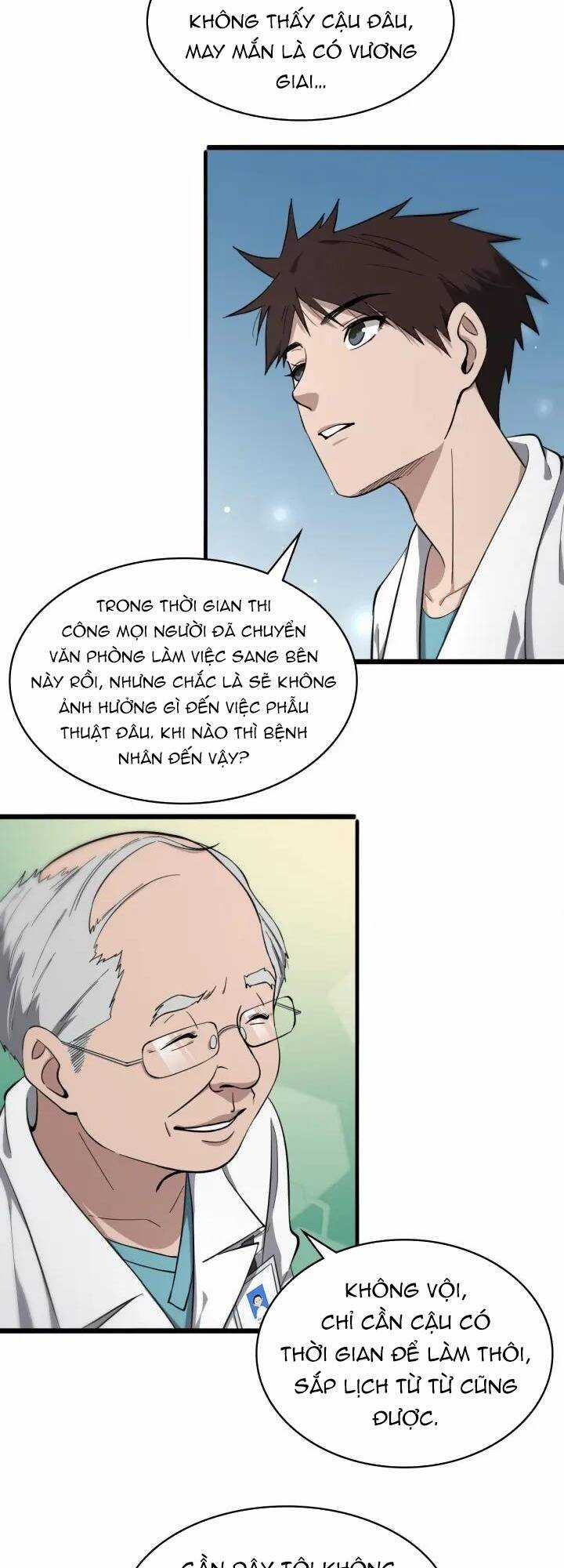 Đại Y Lăng Nhiên Chapter 126 trang 4