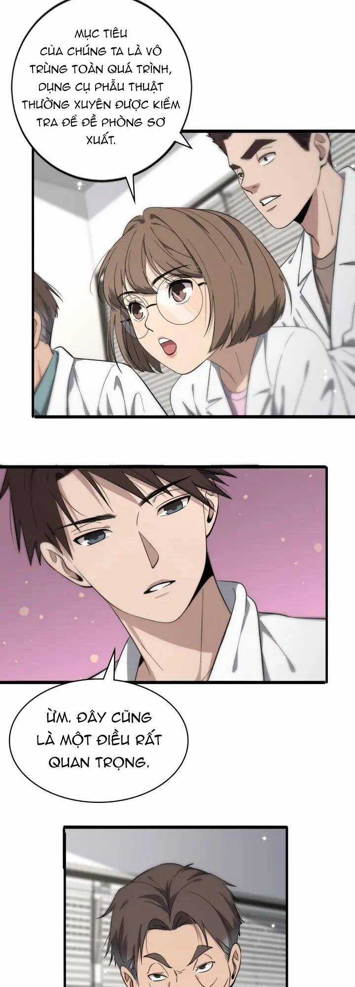 Đại Y Lăng Nhiên Chapter 126 trang 6