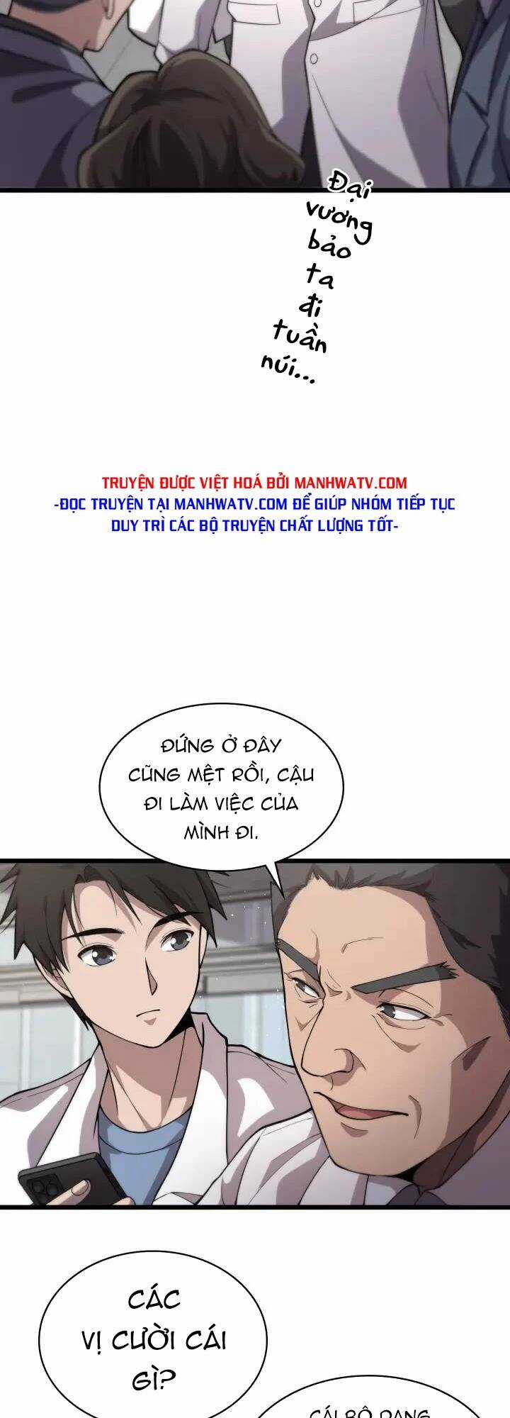 Đại Y Lăng Nhiên Chapter 127 trang 10