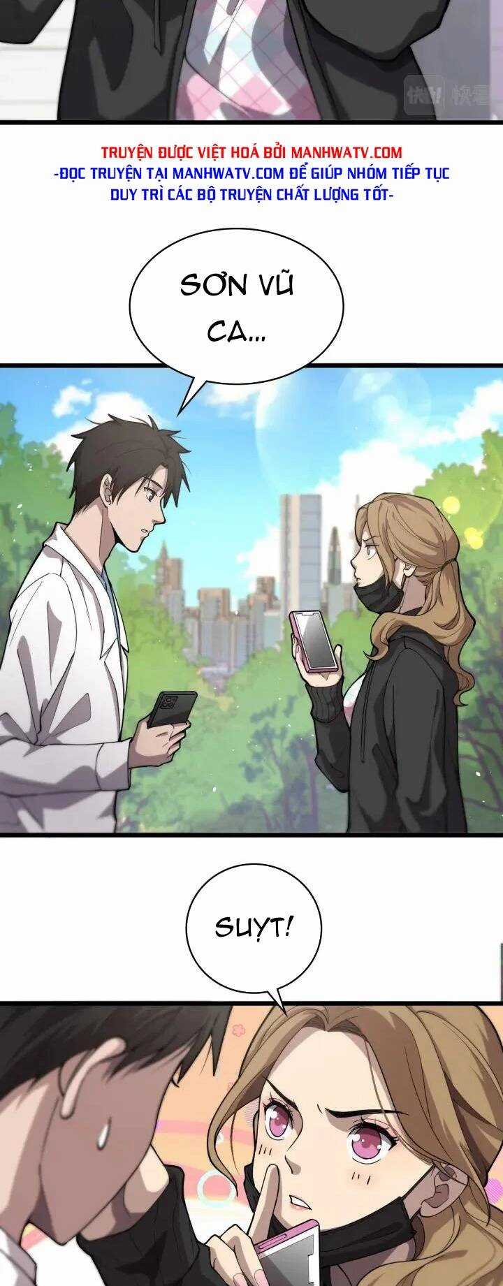 Đại Y Lăng Nhiên Chapter 127 trang 13