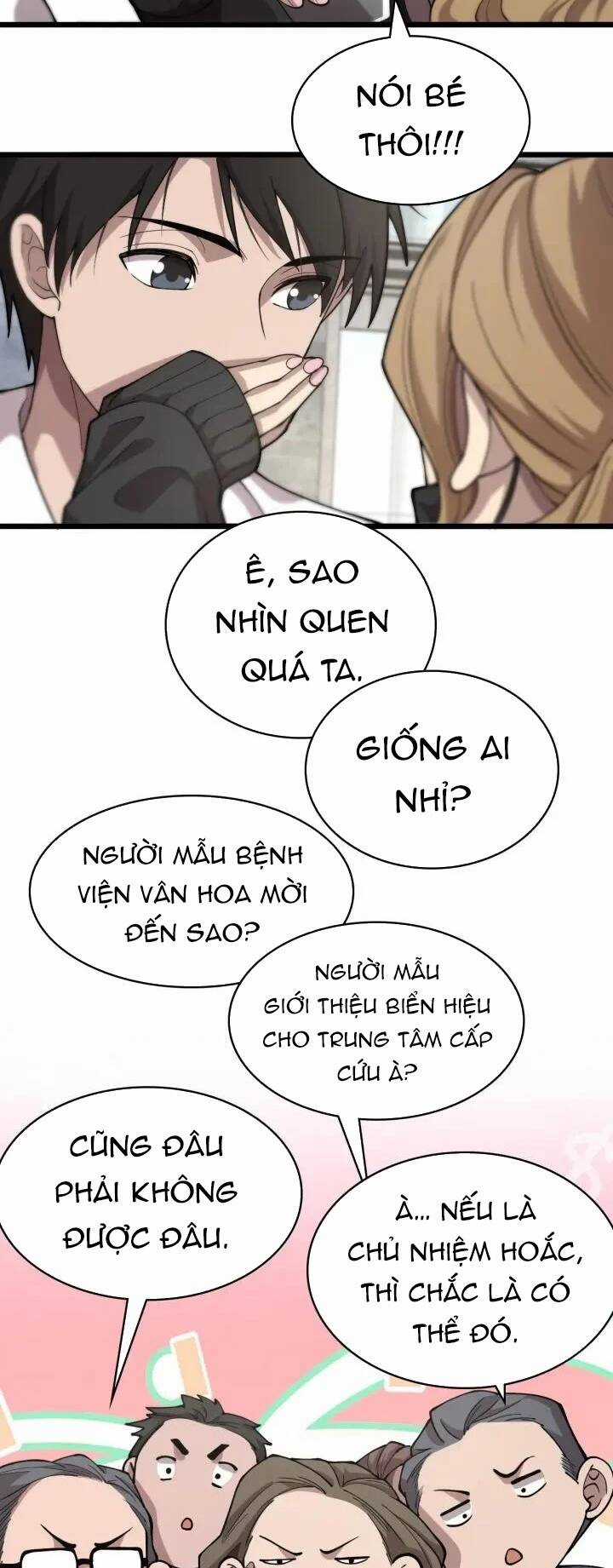 Đại Y Lăng Nhiên Chapter 127 trang 14