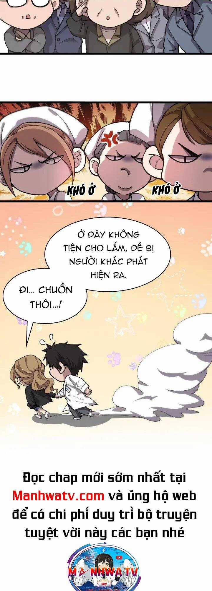 Đại Y Lăng Nhiên Chapter 127 trang 15