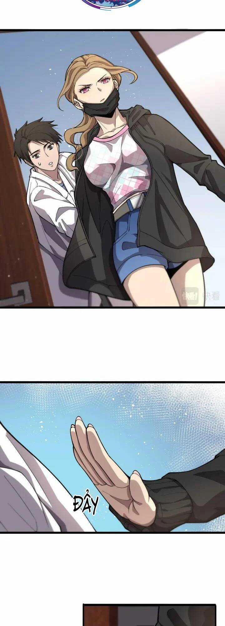 Đại Y Lăng Nhiên Chapter 127 trang 16