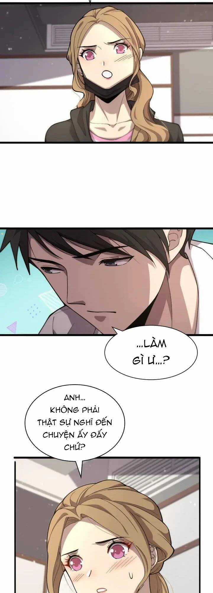 Đại Y Lăng Nhiên Chapter 127 trang 18