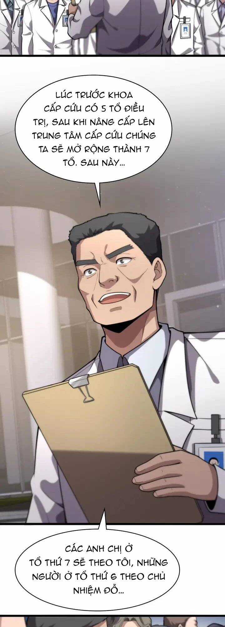 Đại Y Lăng Nhiên Chapter 127 trang 2