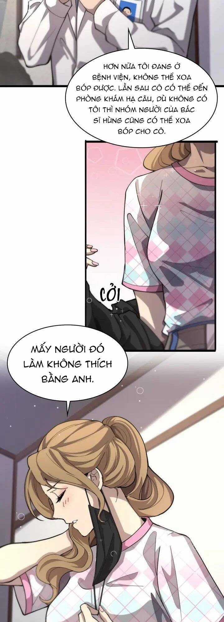 Đại Y Lăng Nhiên Chapter 127 trang 20