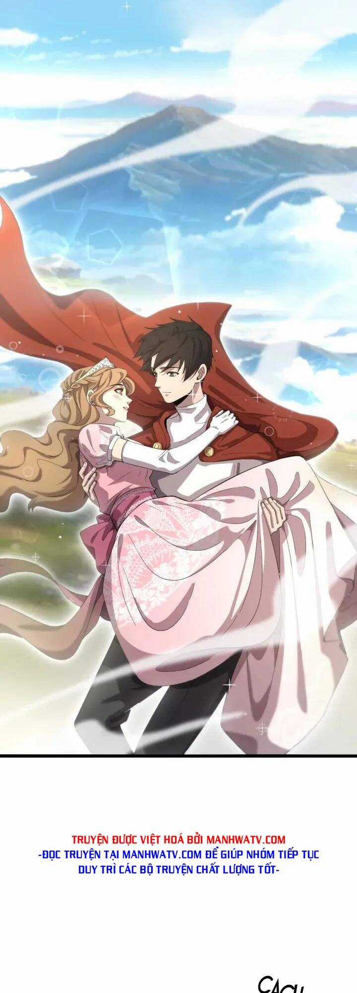 Đại Y Lăng Nhiên Chapter 127 trang 24