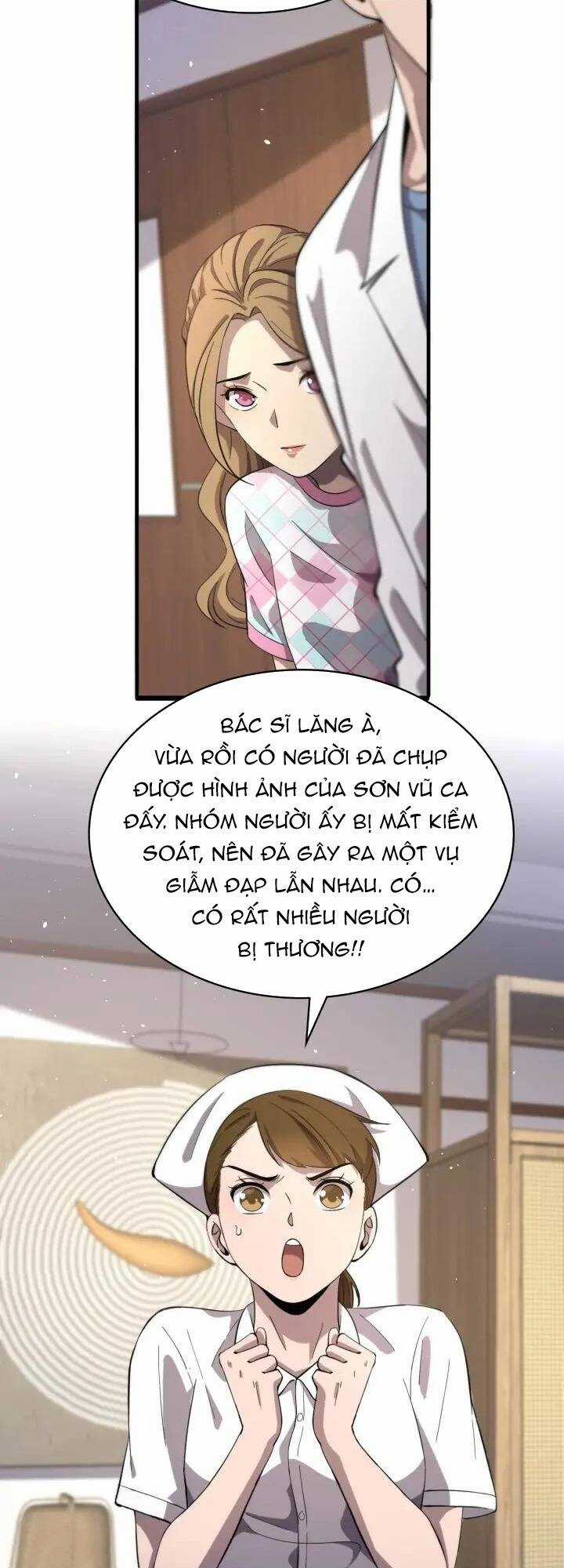 Đại Y Lăng Nhiên Chapter 127 trang 26