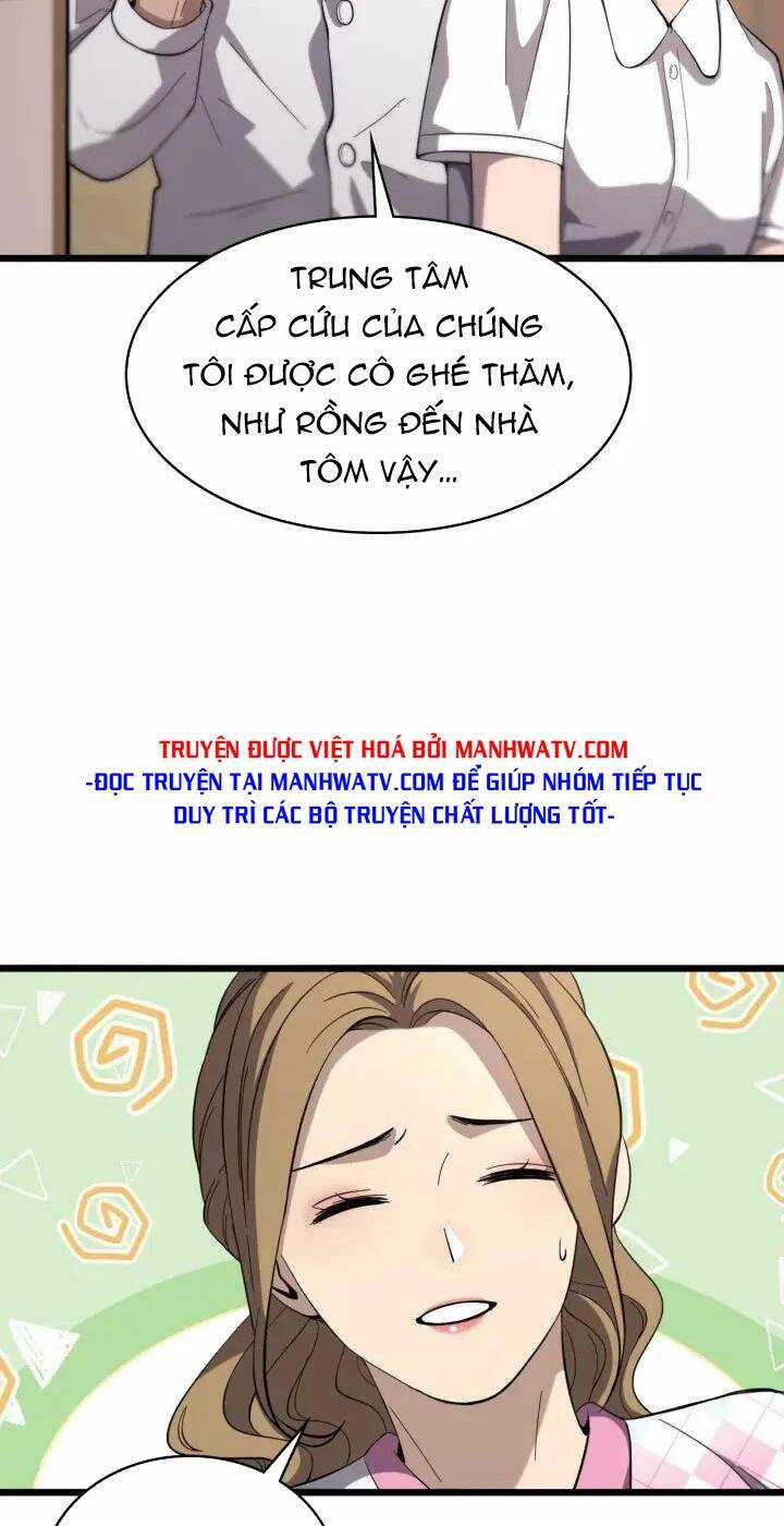 Đại Y Lăng Nhiên Chapter 127 trang 28