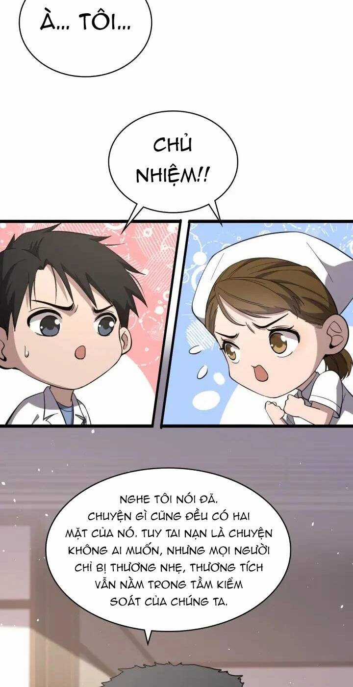 Đại Y Lăng Nhiên Chapter 127 trang 29