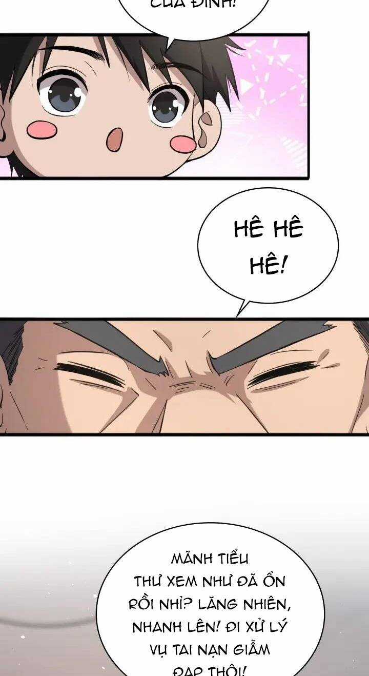 Đại Y Lăng Nhiên Chapter 127 trang 32