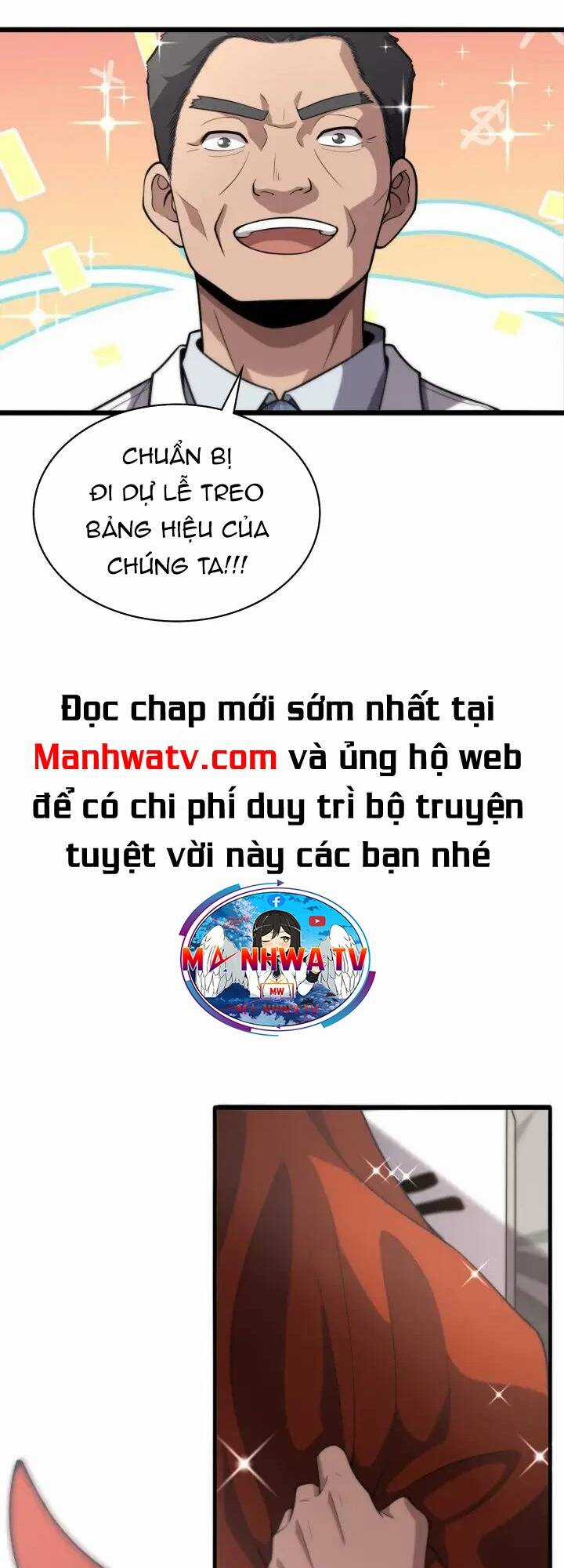 Đại Y Lăng Nhiên Chapter 127 trang 6