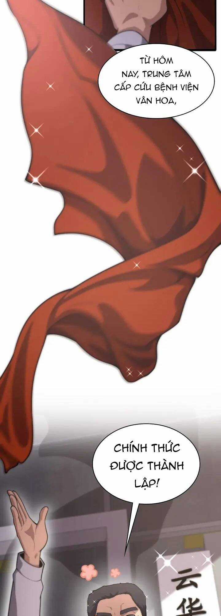 Đại Y Lăng Nhiên Chapter 127 trang 7