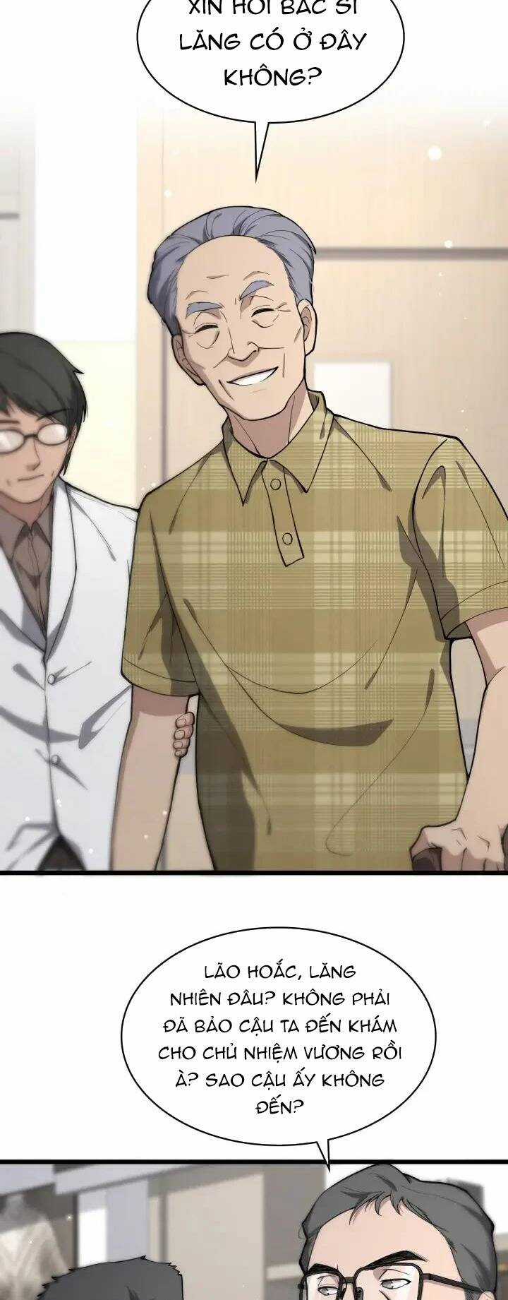 Đại Y Lăng Nhiên Chapter 128 trang 13