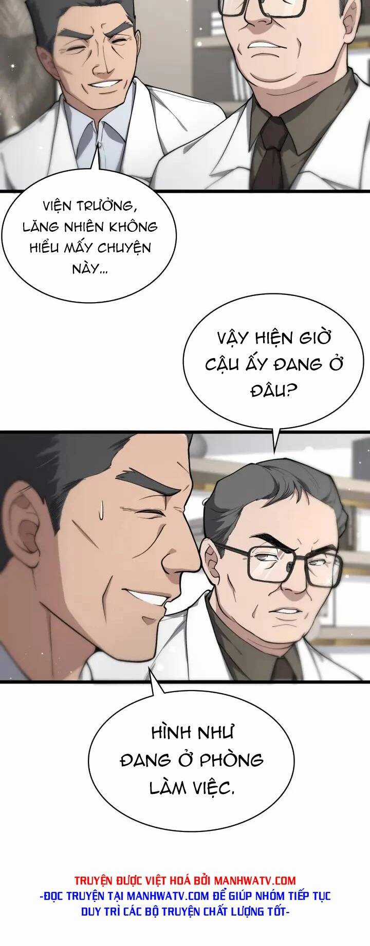 Đại Y Lăng Nhiên Chapter 128 trang 14