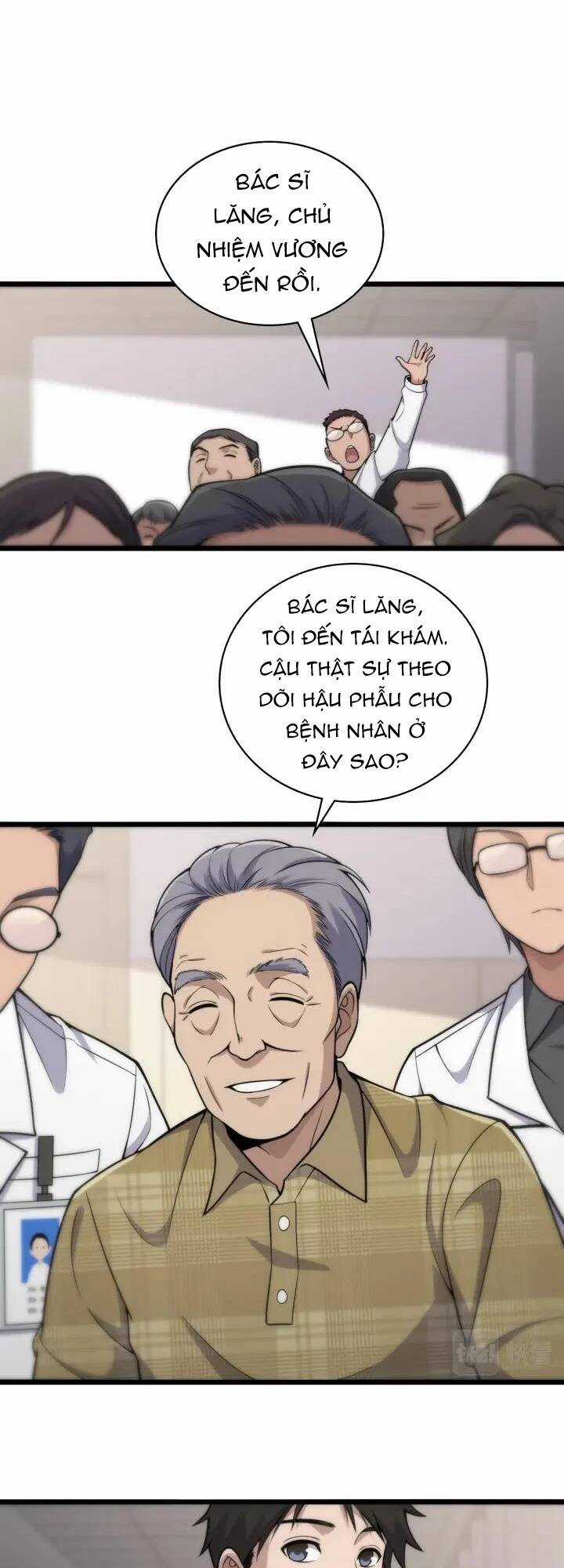 Đại Y Lăng Nhiên Chapter 128 trang 16