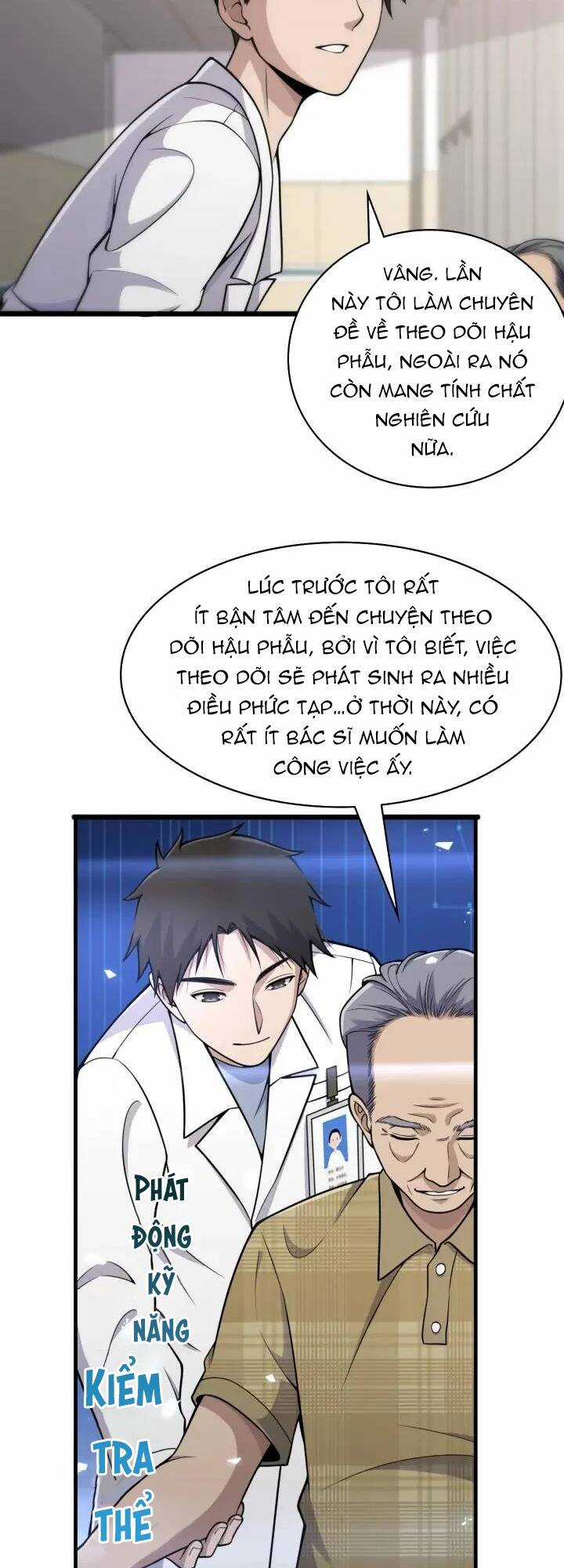 Đại Y Lăng Nhiên Chapter 128 trang 17
